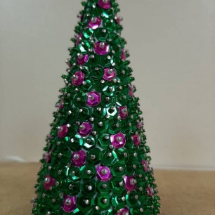 "Елочка - брусничка"