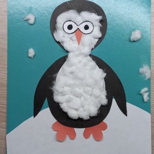 Привет с Антарктиды