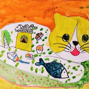 Кошечка