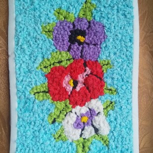 Анютины глазки