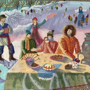 Масленица