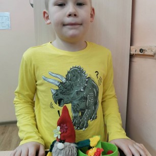 "Заботы гномика"