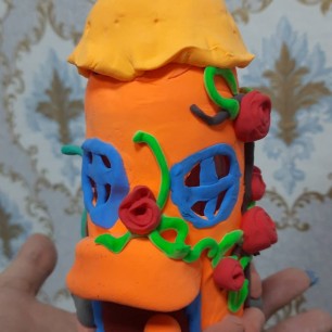Сказочный домик