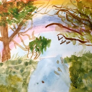 Край родной навек любимый, где найдешь еще такой...