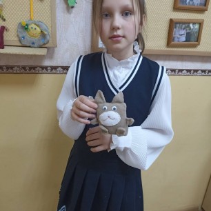 "Мой котейка"