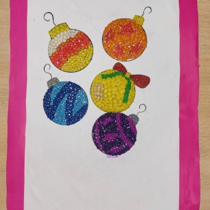 Елочные игрушки