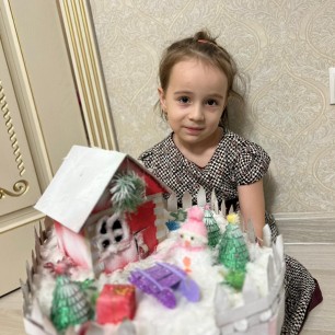 Есть в зиме очарованье