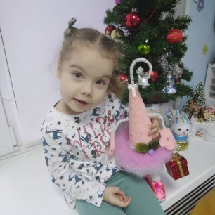 Встречаем Новый год!