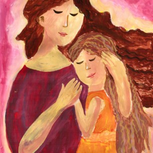 Мамина любовь