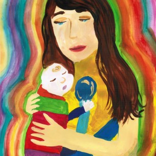 Мадонна с младенцем