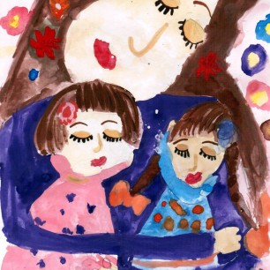 Мамина колыбельная