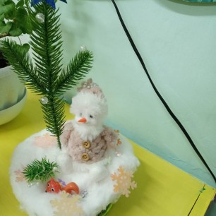 Снеговик