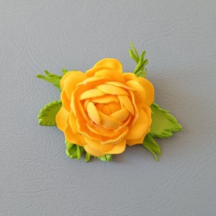 Брошь "Цветочек" мамочке в подарок