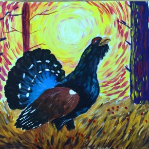 Осенняя песня