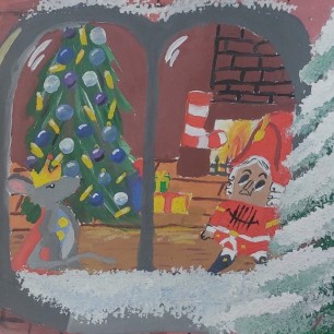 "Новогодняя сказка"