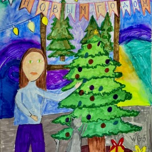 «Подготовка к Новому году»