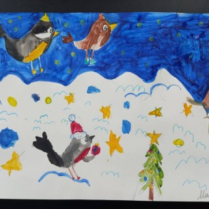 В ожидании Нового года