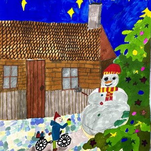 «Зимние потехи»