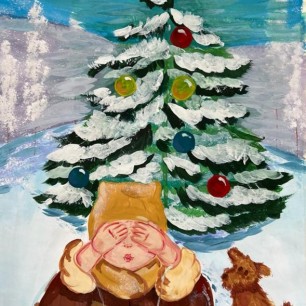 Новогоднее настроение