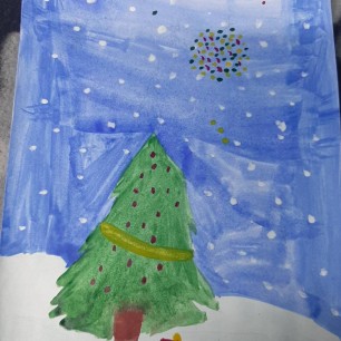 Новый год на пороге