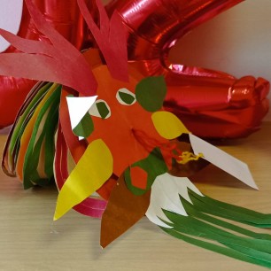 Новогодняя гирлянда