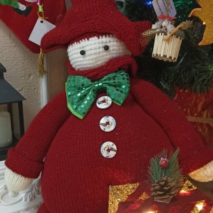 Помощник Деда Мороза