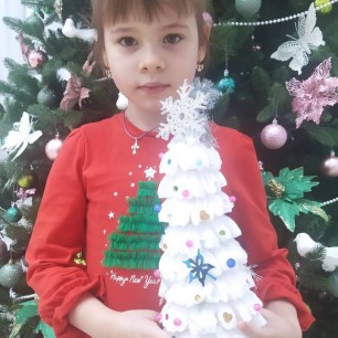Ожидание снежнего Нового года