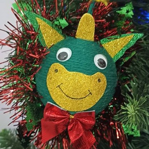 Дракончик Гоша