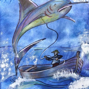 Старик и море