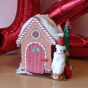 Дом Деда Мороза