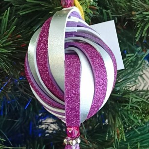 Игрушка на ёлочку