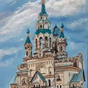 Церковь Ильи Пророка