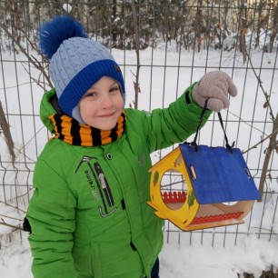 Столовая "Птичья радость"