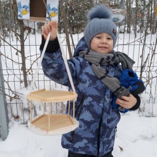 Столовая "Птичья радость"