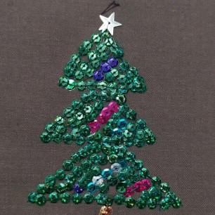 "Новогодняя ёлочка"