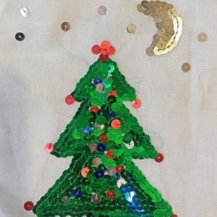 "Ёлочка для Деда Мороза"