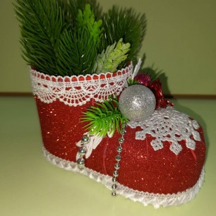 Волшебный башмачок