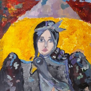 "Айога" нанайская сказка