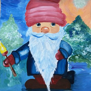 Праздник к нам идет