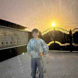 Первый снег