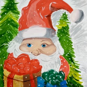 Дедушка Мороз