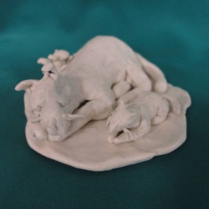 Усатая семья