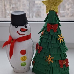 Новогоднее настроение