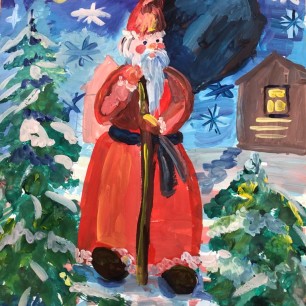 Морозко