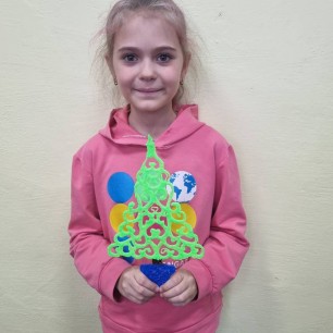 "Новогодняя ёлочка"