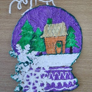 "Новогодняя сказка"