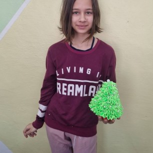 "Ёлочка-красавица"