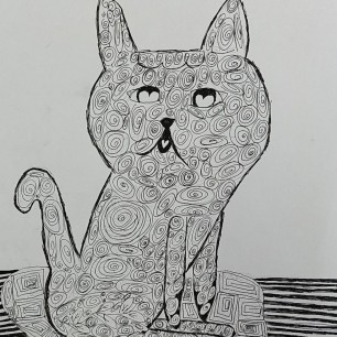 Кошка Муренка