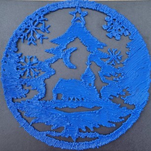 "Зимняя сказка"