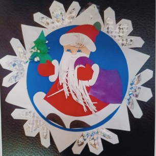 Волшебство Деда Мороза